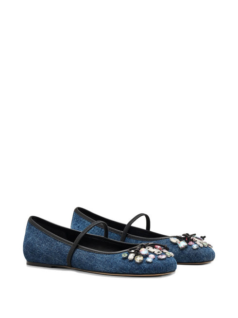 MARC JACOBS THE SABRINA BALLERINA
